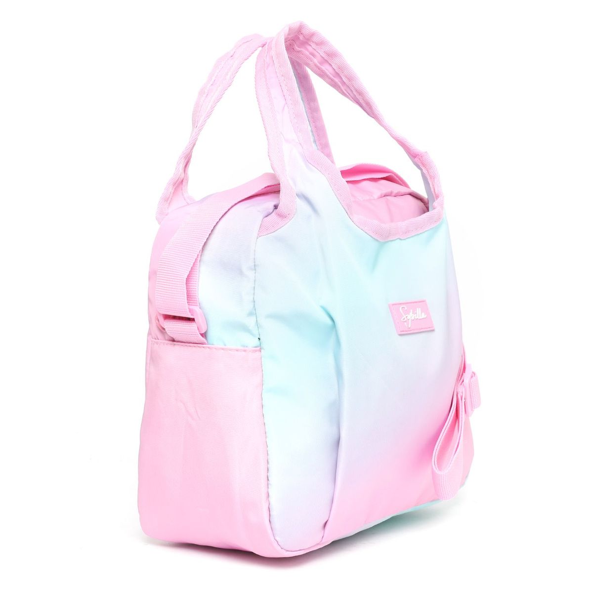 SYBILLA - Lonchera Juvenil Unisex