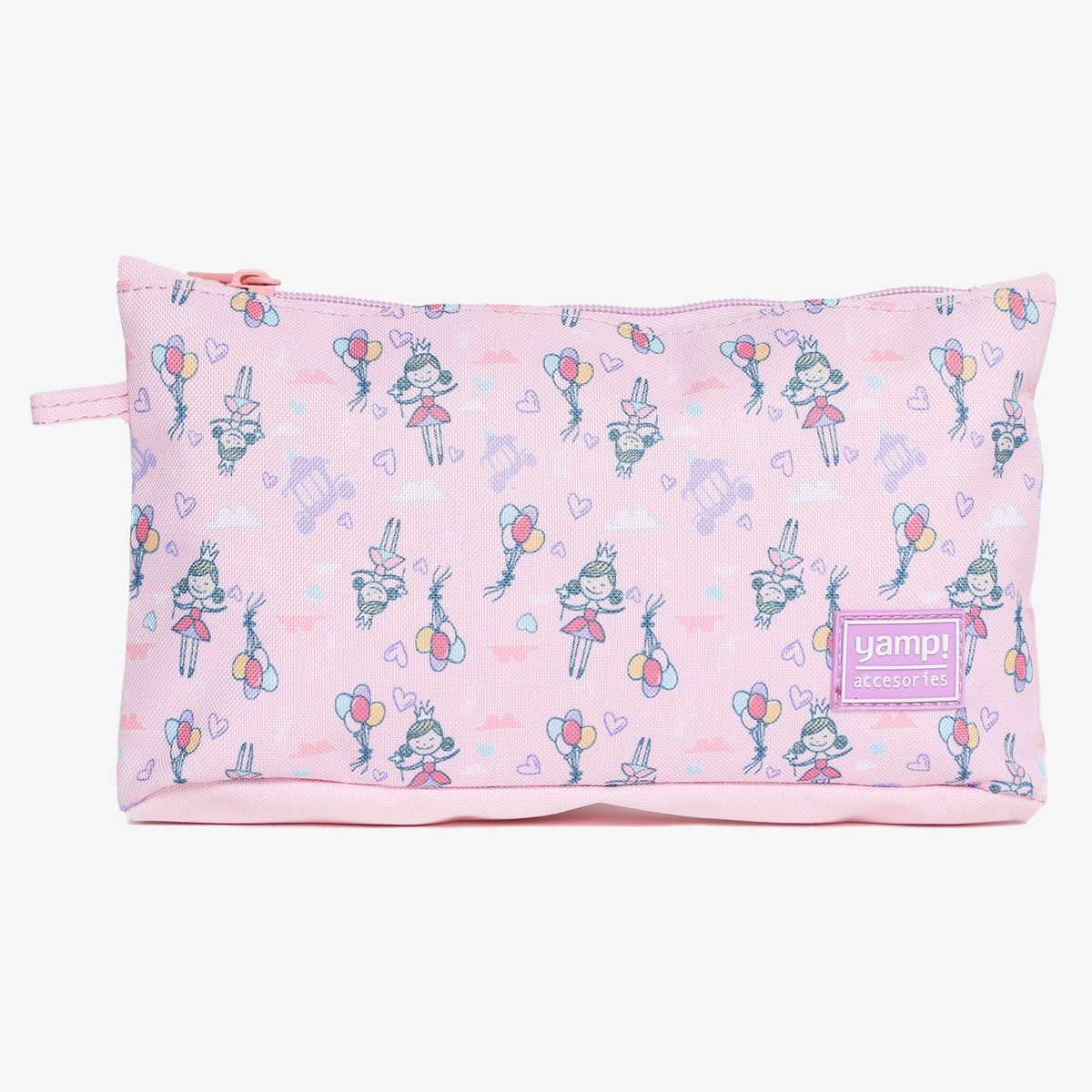 YAMP - Set Mochila, Lonchera, Cartuchera y Útiles