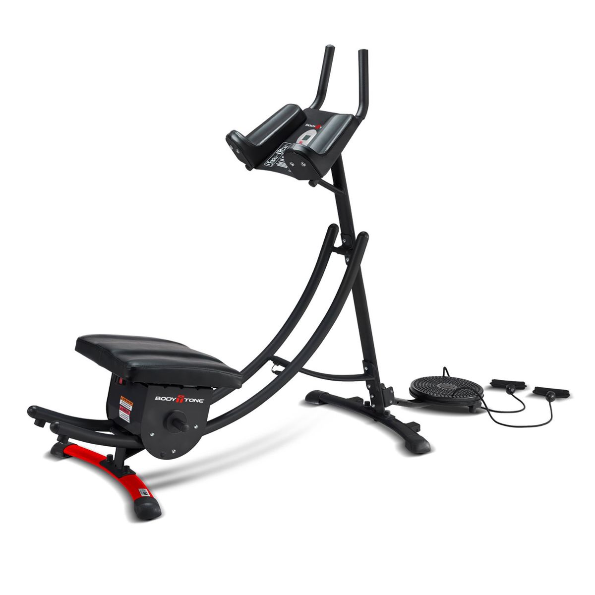 BODYTONE - Máquina Abdominal Pro