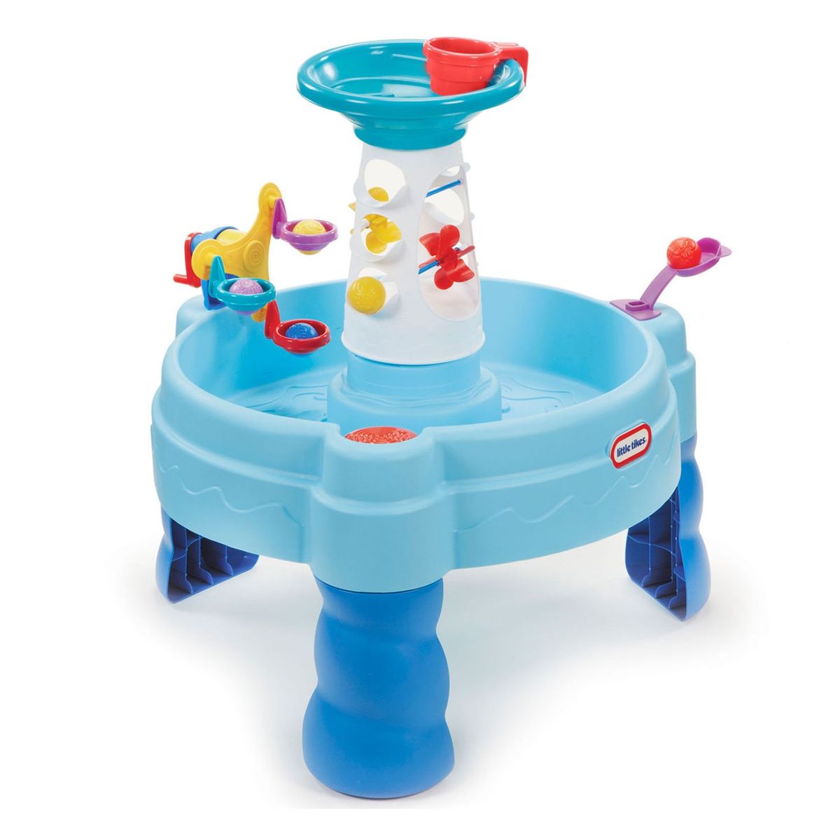 LITTLE TIKES - Mesa de Actividades con Agua