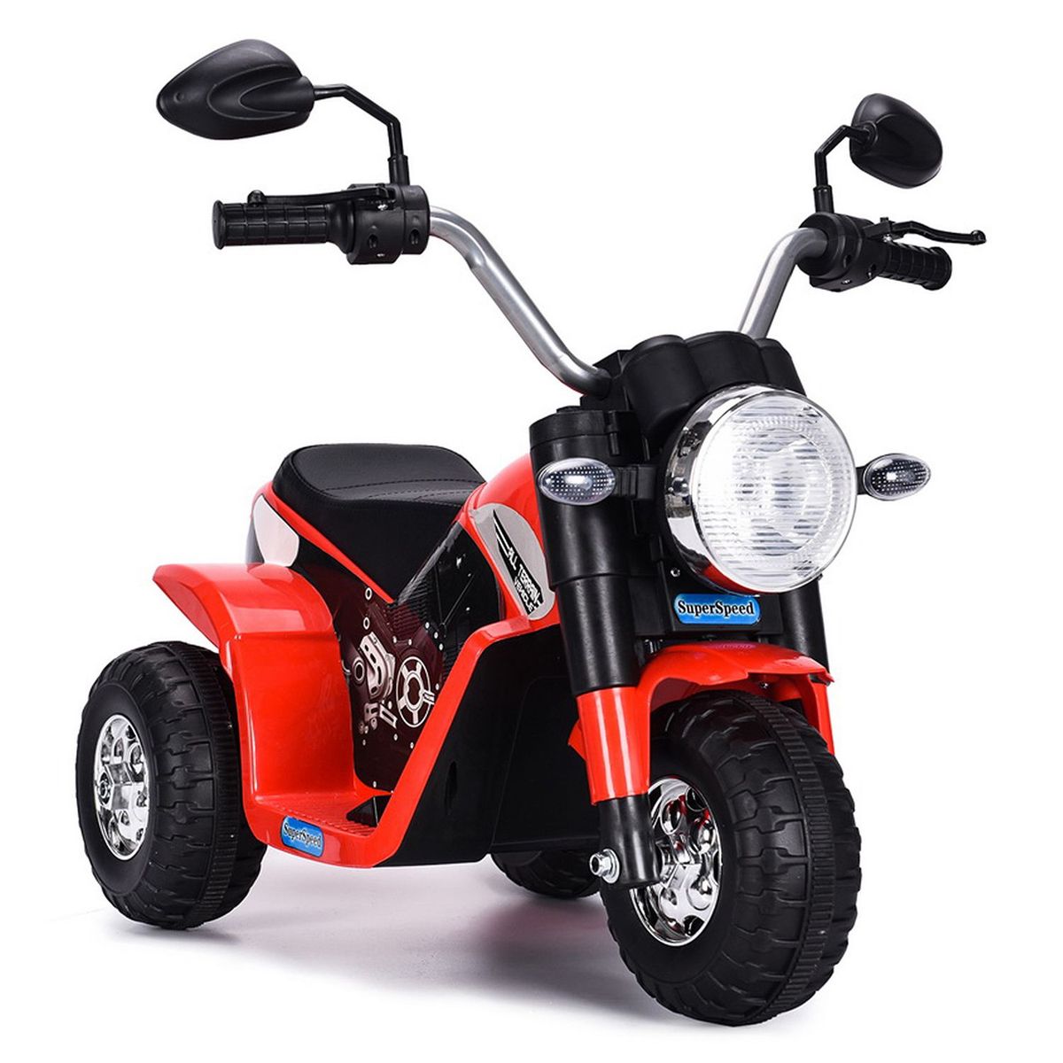 SCOOP - Moto a Batería para Niños Scoop