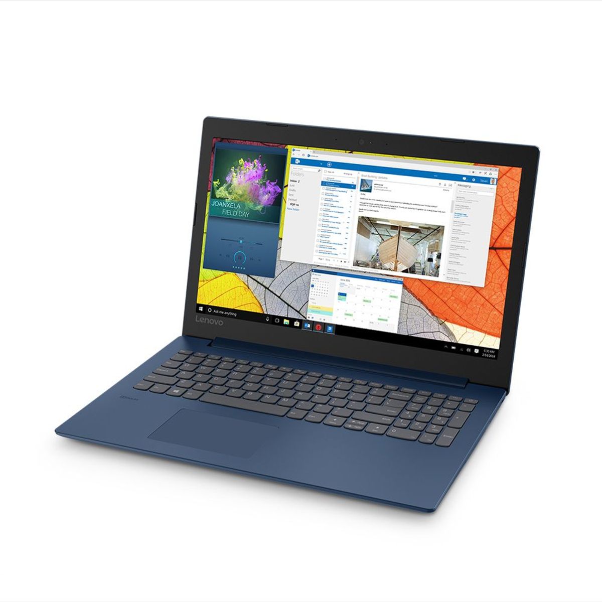 LENOVO - Laptop IdeaPad 330 15.6" Core i3 4GB RAM 1TB - Pantalla Full HD