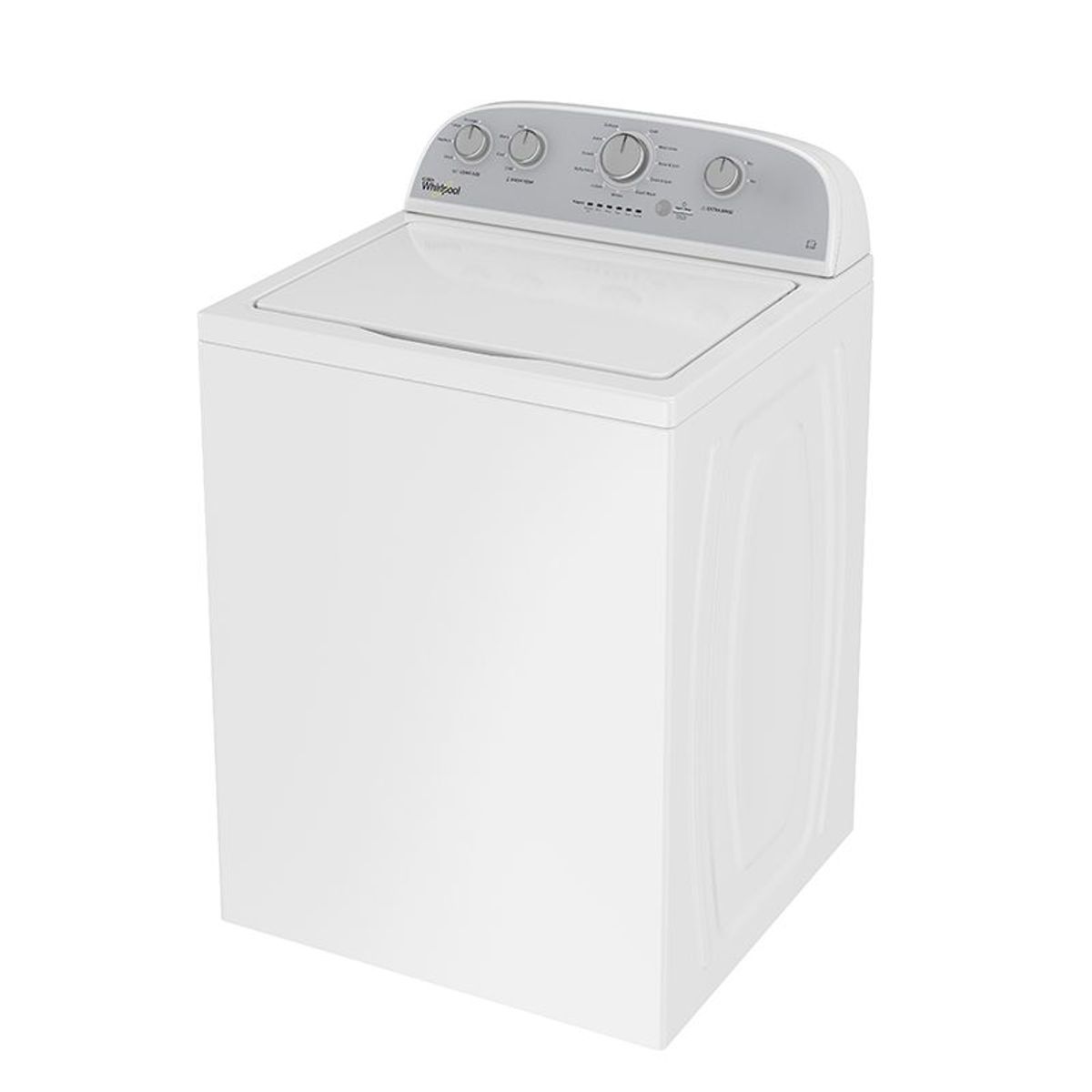 WHIRLPOOL - Lavadora Whirlpool Carga Superior 15 Kg 4GWTW3000FW Blanca