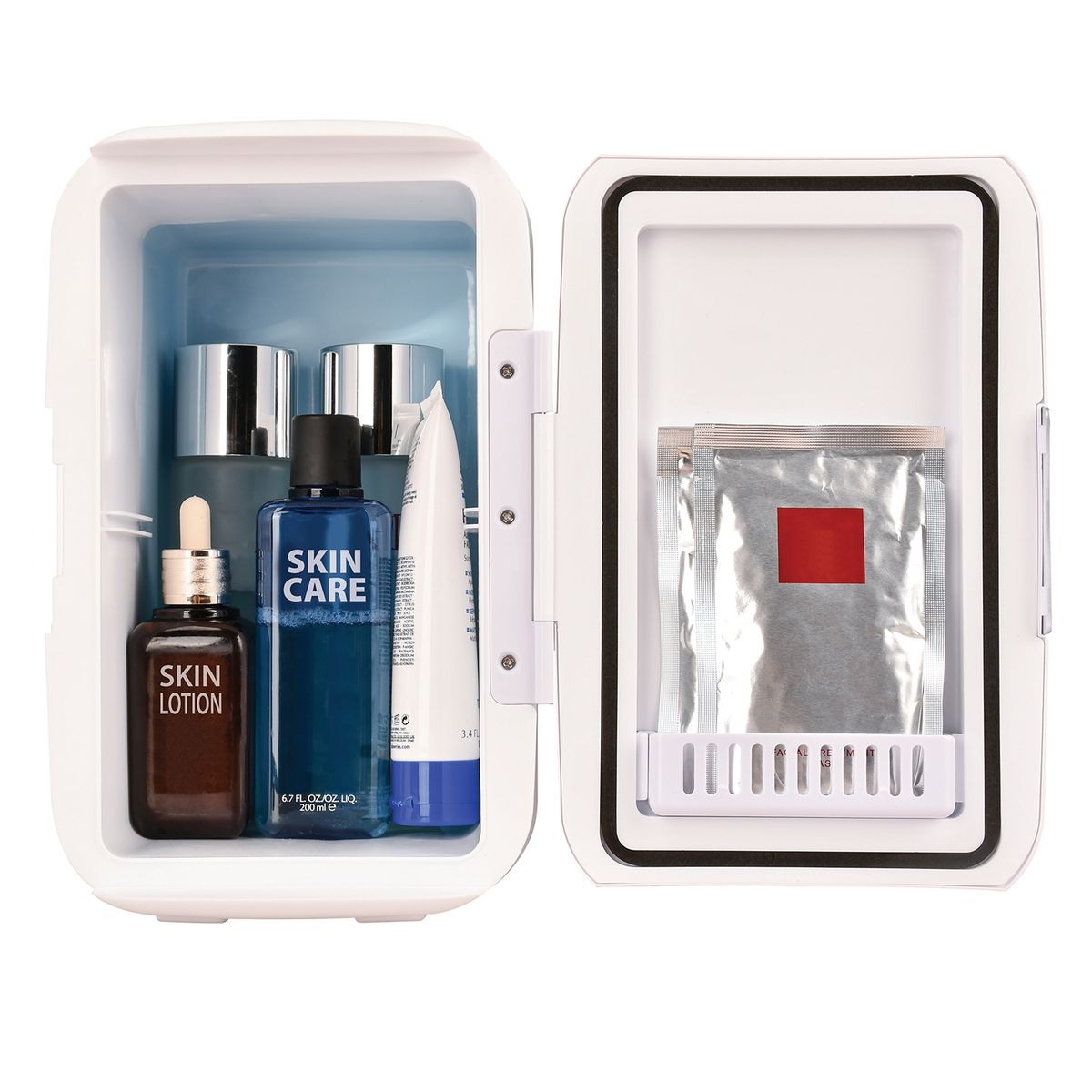 MEINER - Mini Refrigerador de Belleza Belleglace