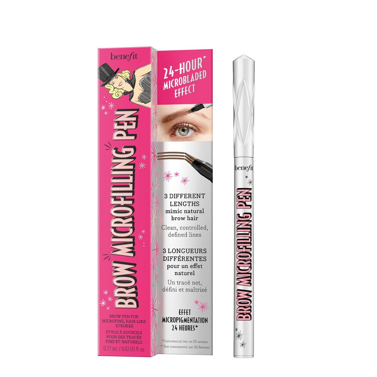 BENEFIT - Lápiz para Cejas Microfilling