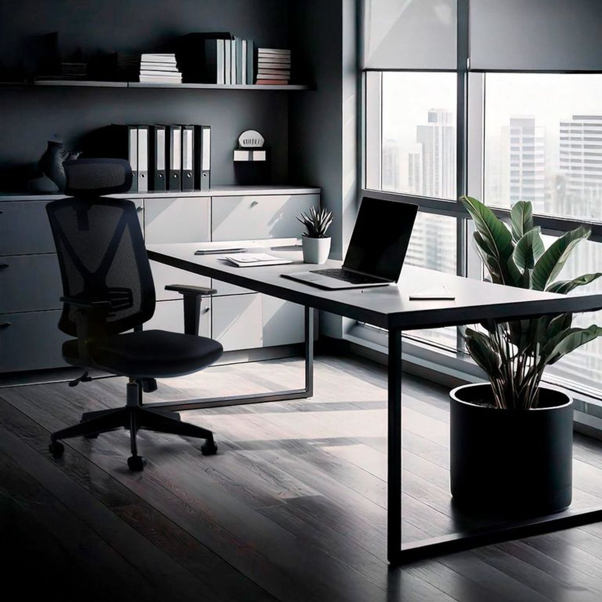 MICA - Silla de Oficina Jackie