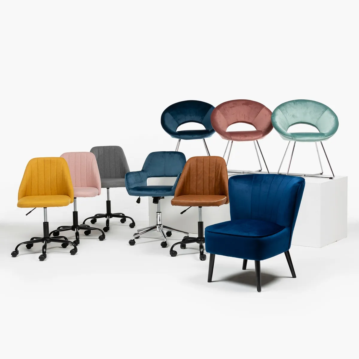 MICA - Silla de Oficina Bone