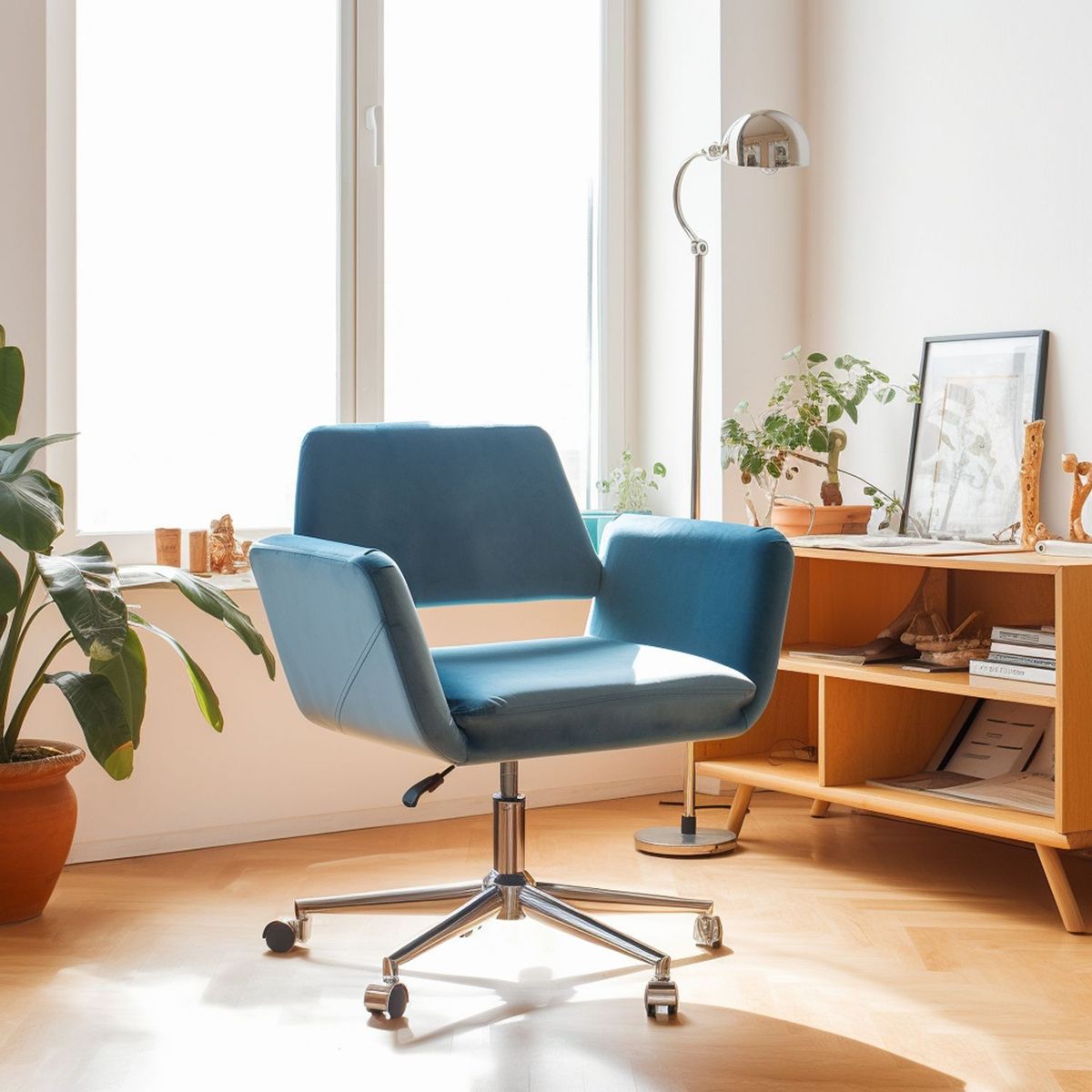 MICA - Silla de Oficina Cromwell