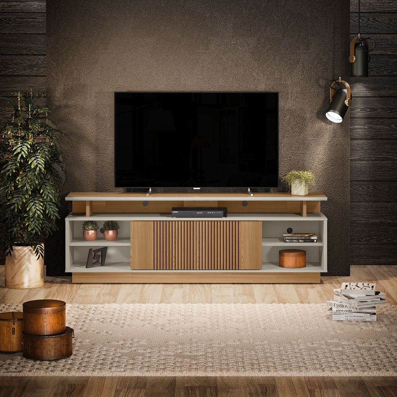BASEMENT HOME - Mesa de TV Leblon 70"
