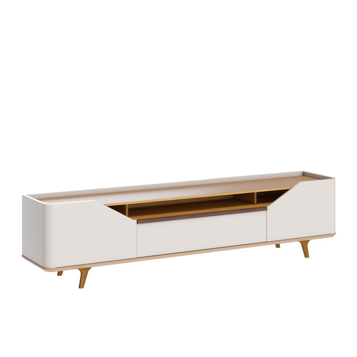 BASEMENT HOME - Mesa de TV 65" Arc