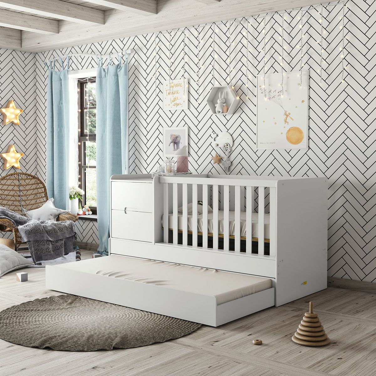 MICA KIDS - Cuna Formare