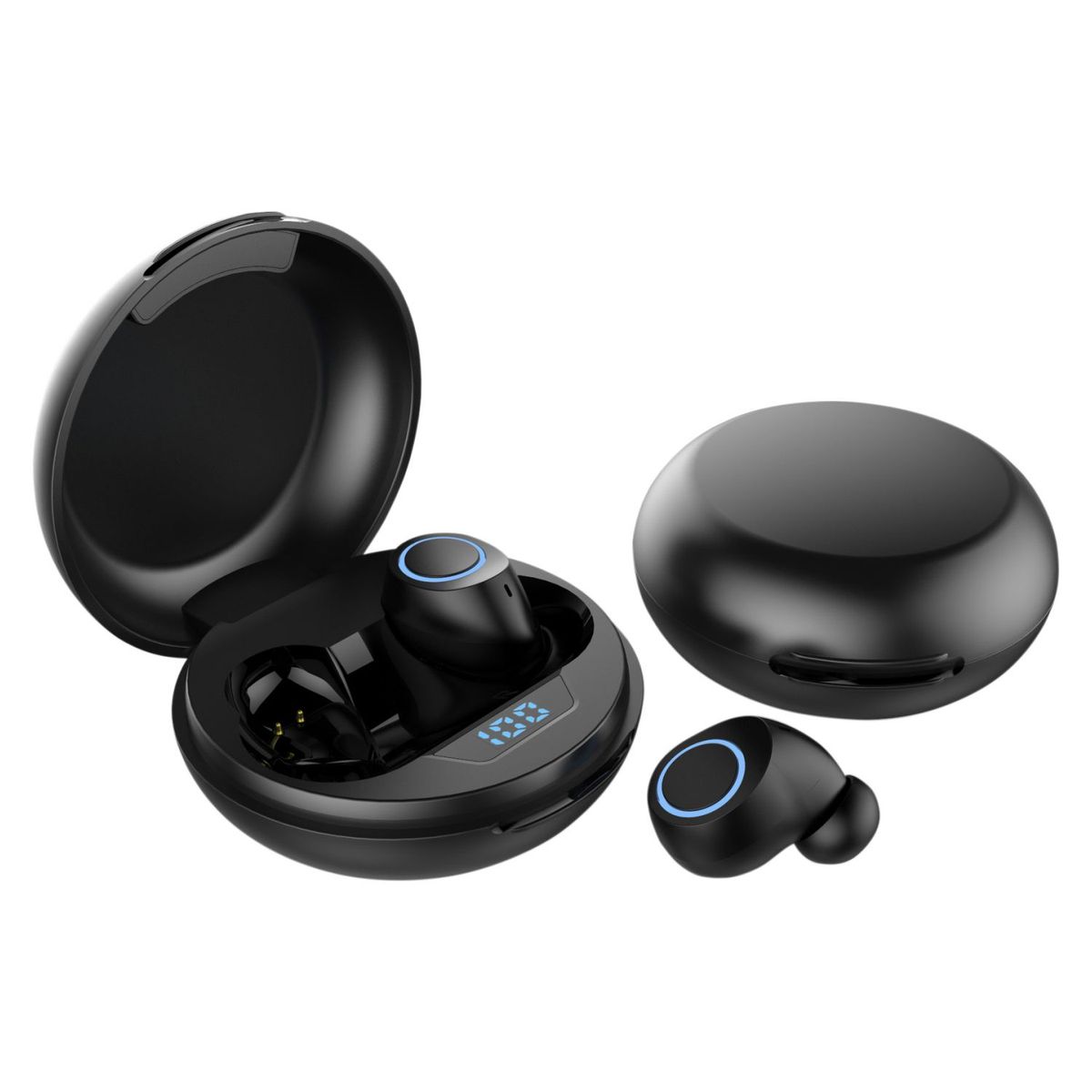 DDESIGN - Audífonos earbuds DD-FREESOUND