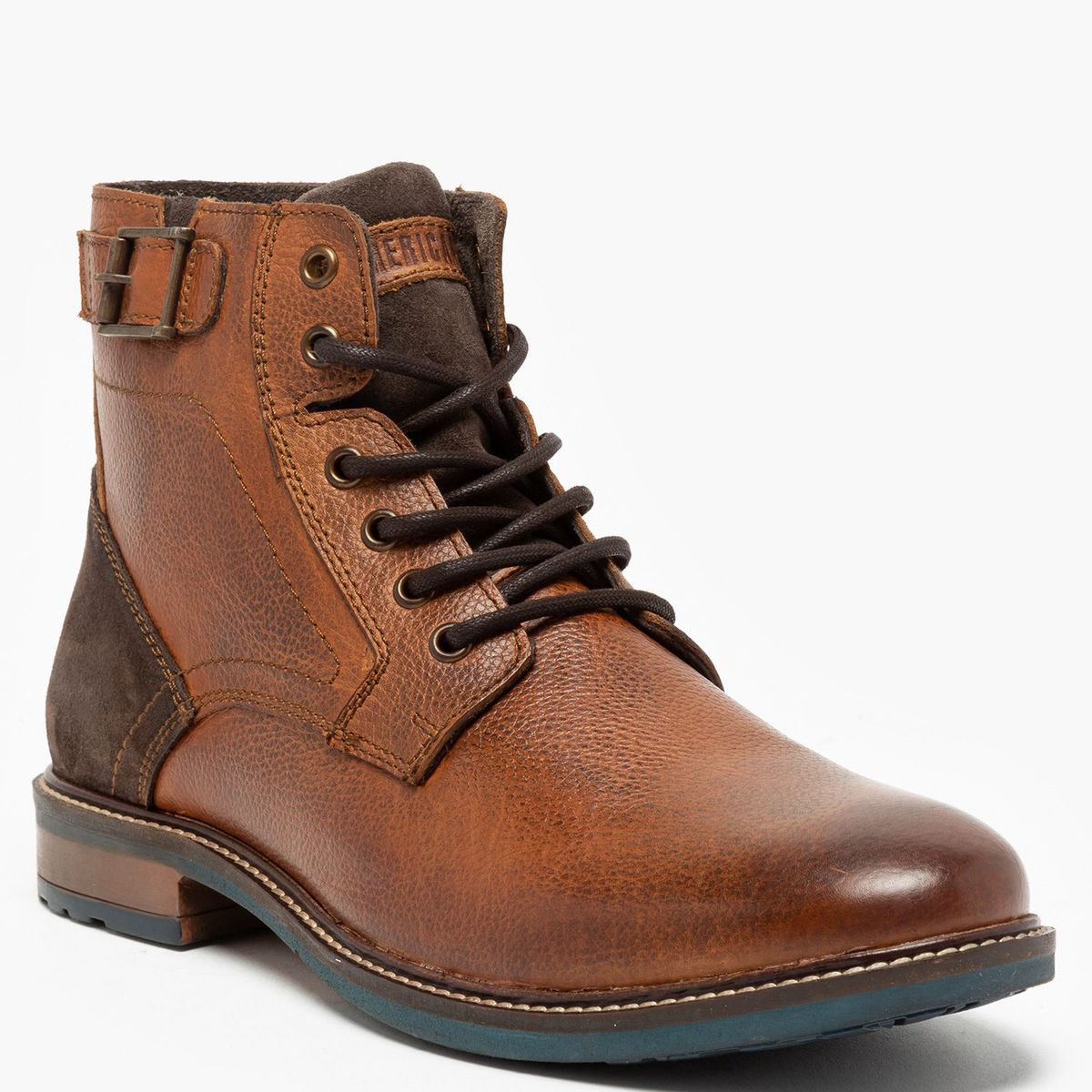 DENIMLAB - Botas Hombre Casual Denimlab Tivat Ca