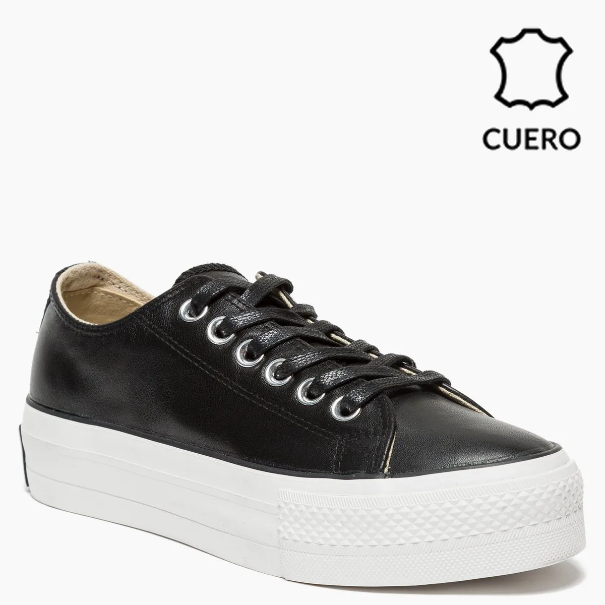 DENIMLAB - Zapatillas urbanas Mujer Denimlab Bacona Ne