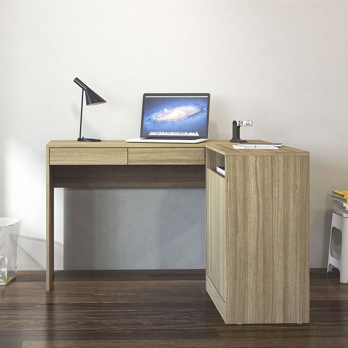 MICA - Escritorio en L Esquinero Portugal