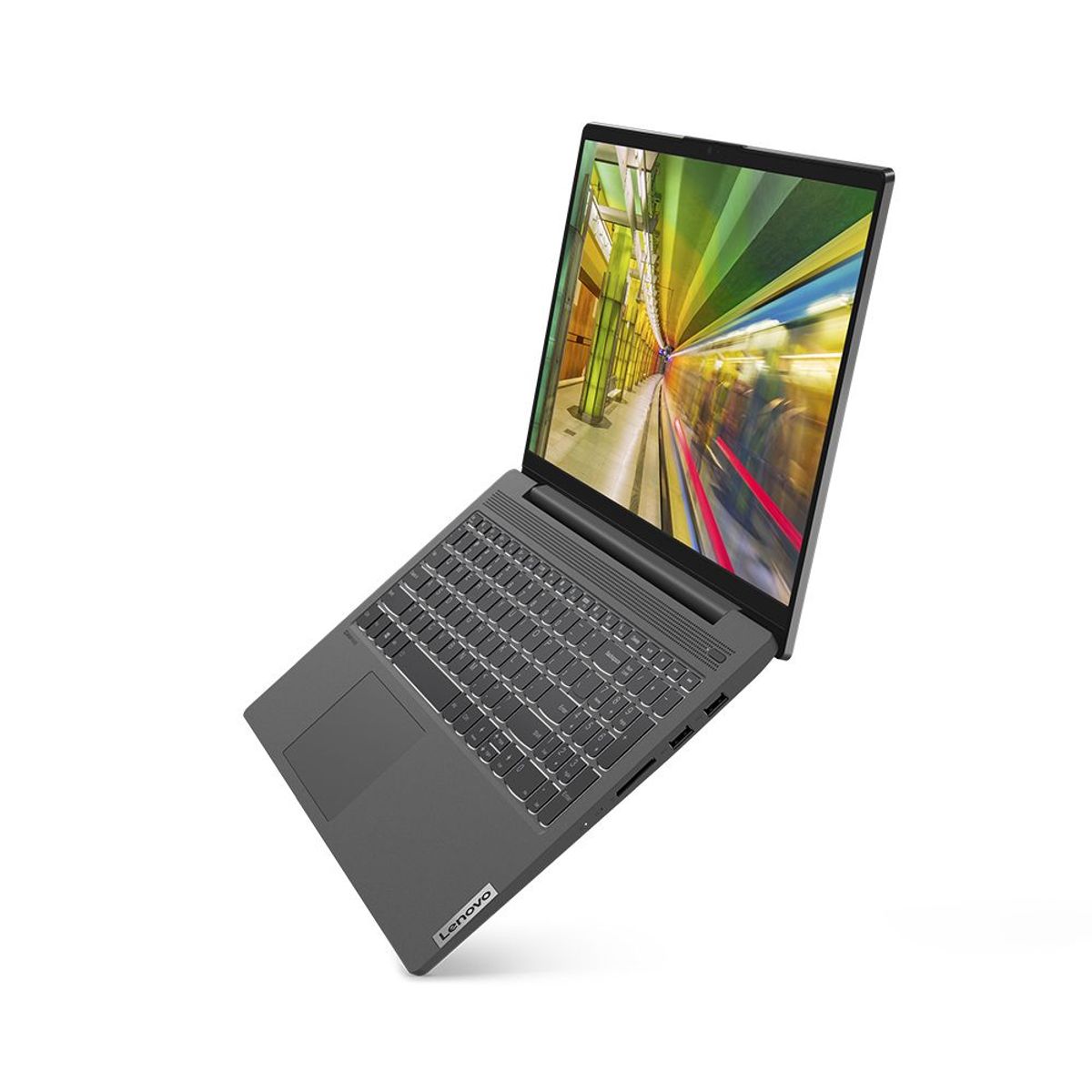 LENOVO - Laptop Lenovo 15.6" Ryzen 7 Serie 4000 16GB RAM 256GB SSD