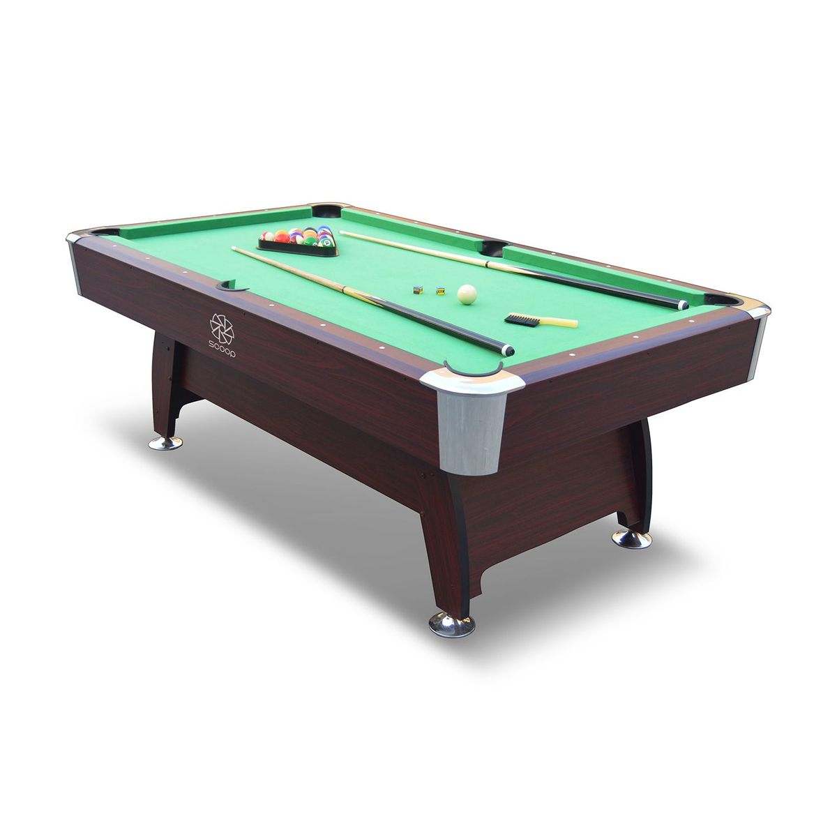 SCOOP - Mesa de Billar