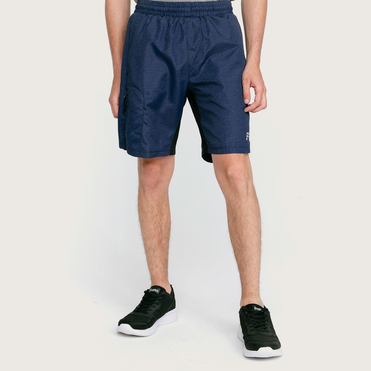 FRATTA - Short Deportivo Hombre