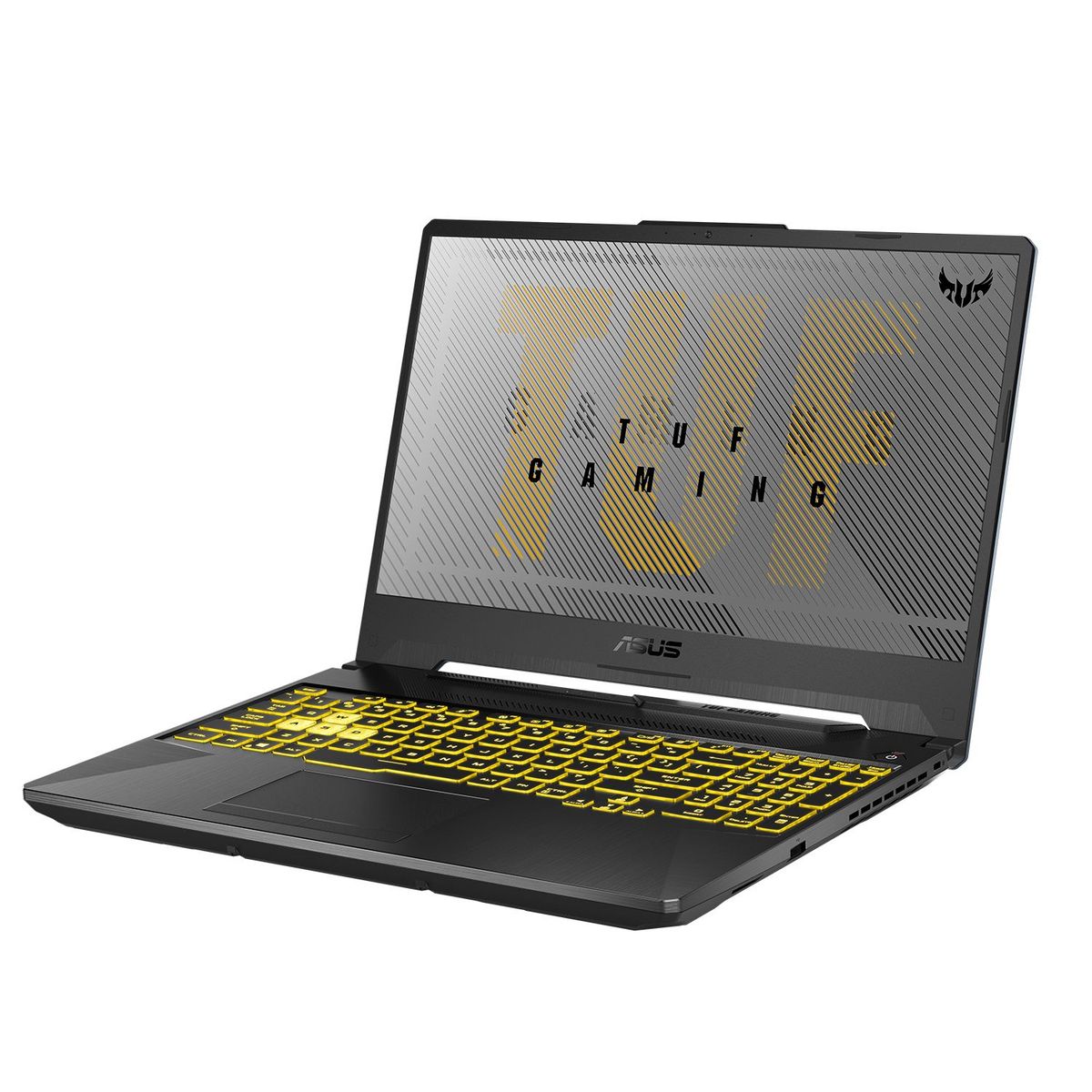 ASUS - Laptop Gamer TUF A15 15.6" FX506IU R7-4800HS 512GB SDD 16GB RAM + 4GB Video Nvidia GTX1650