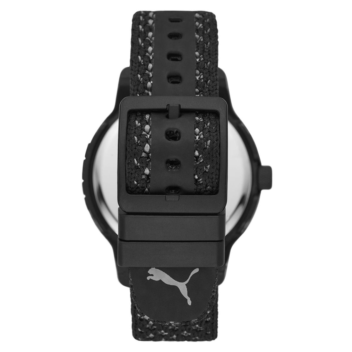 PUMA - Reloj Puma Reset V1 Lona Rosa Análogo