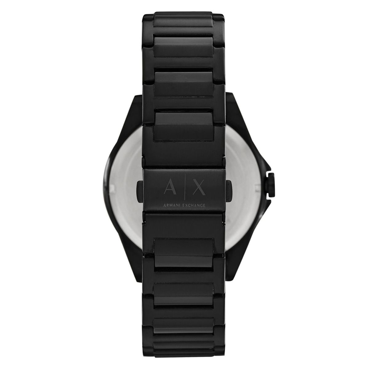 ARMANI EXCHANGE - Reloj Armani Exchange Drexler De Hombre Correa En Acero Negro  Análogo