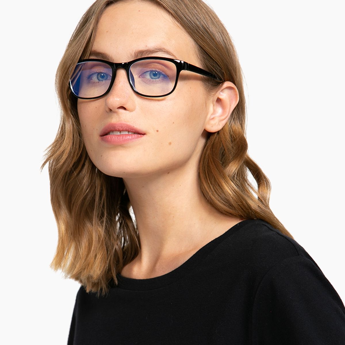 SYBILLA - Lentes para pantalla con Filtro de luz azul