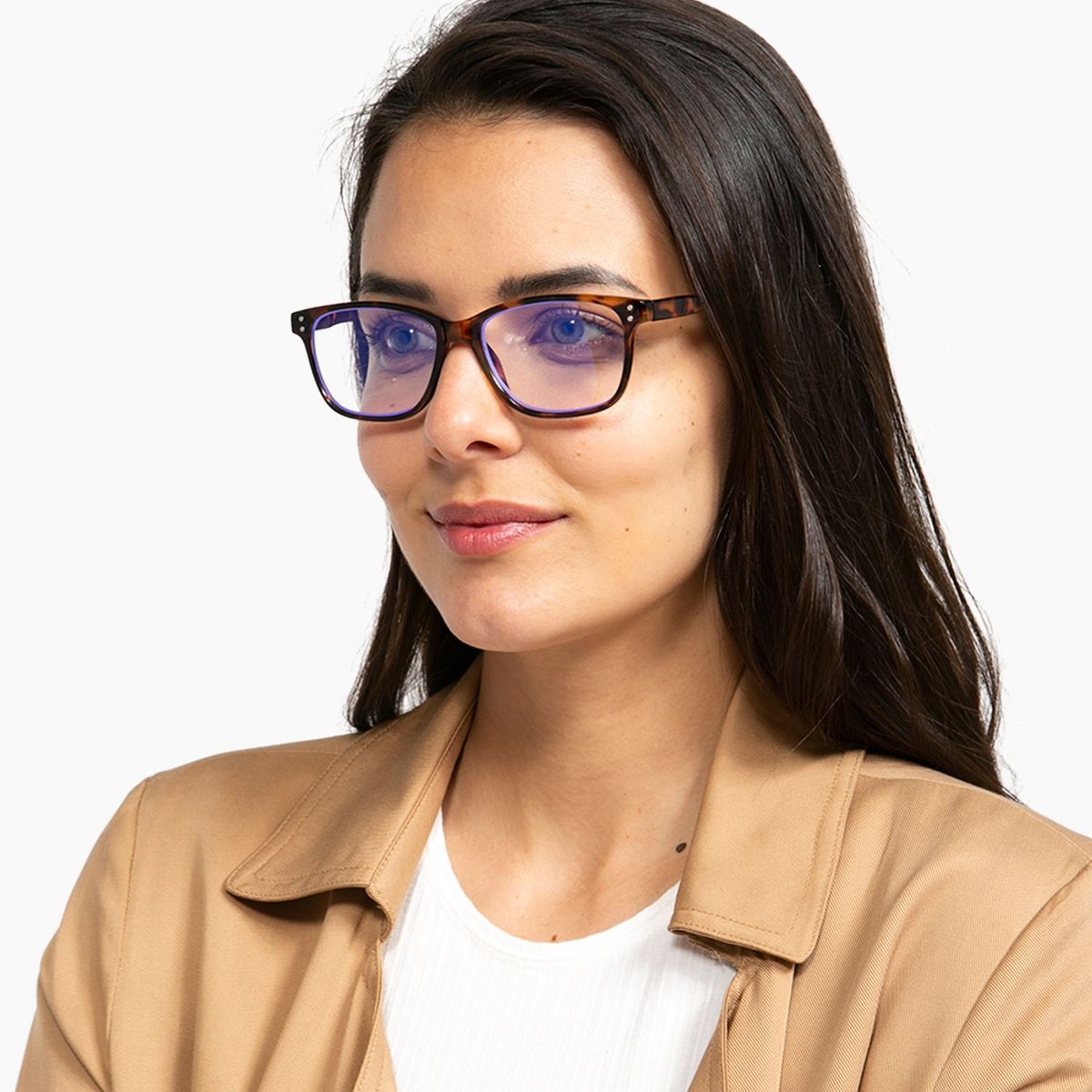 BASEMENT - Lentes para pantalla con Filtro de luz azul