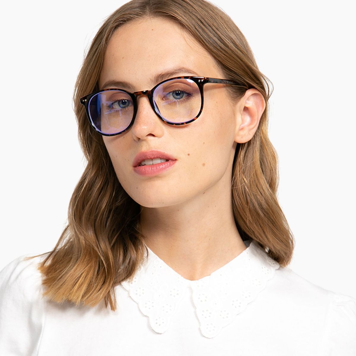 SYBILLA - Lentes para pantalla con Filtro de luz azul