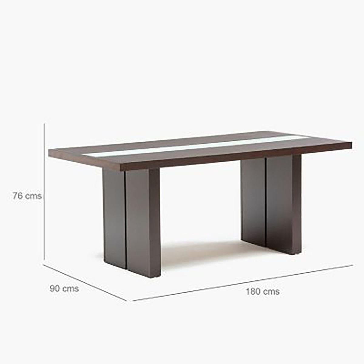 MICA - Mesa de Comedor Miguel Angel (6 Puestos)