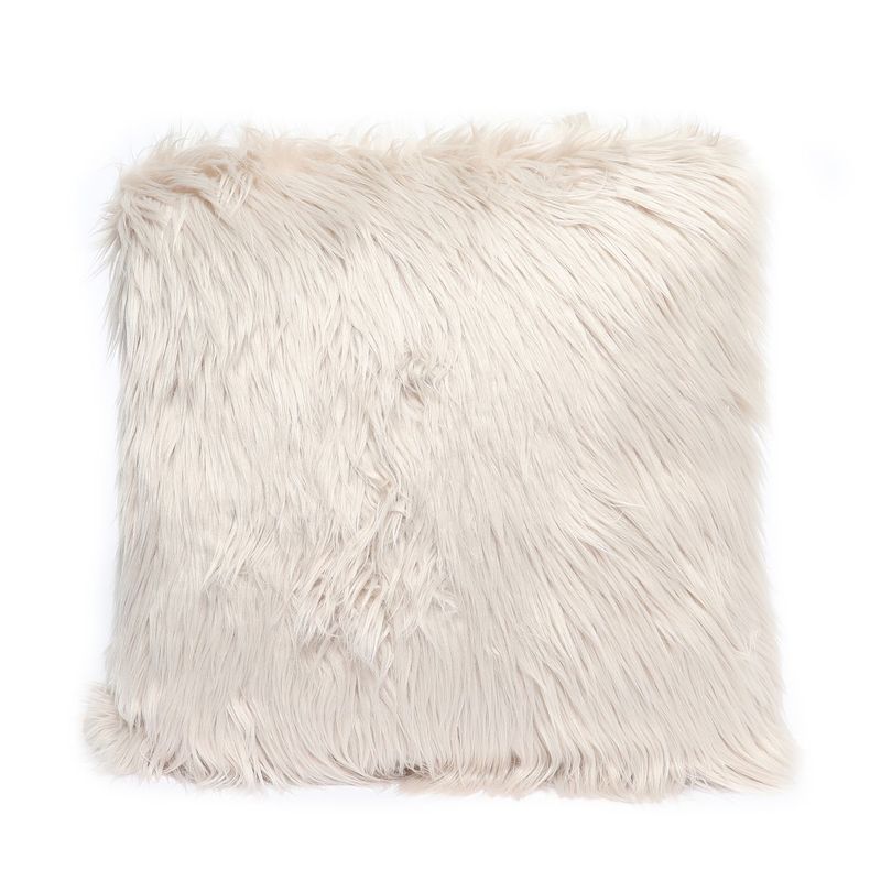 BASEMENT HOME - Cojín Pelo 45 x 45 cm