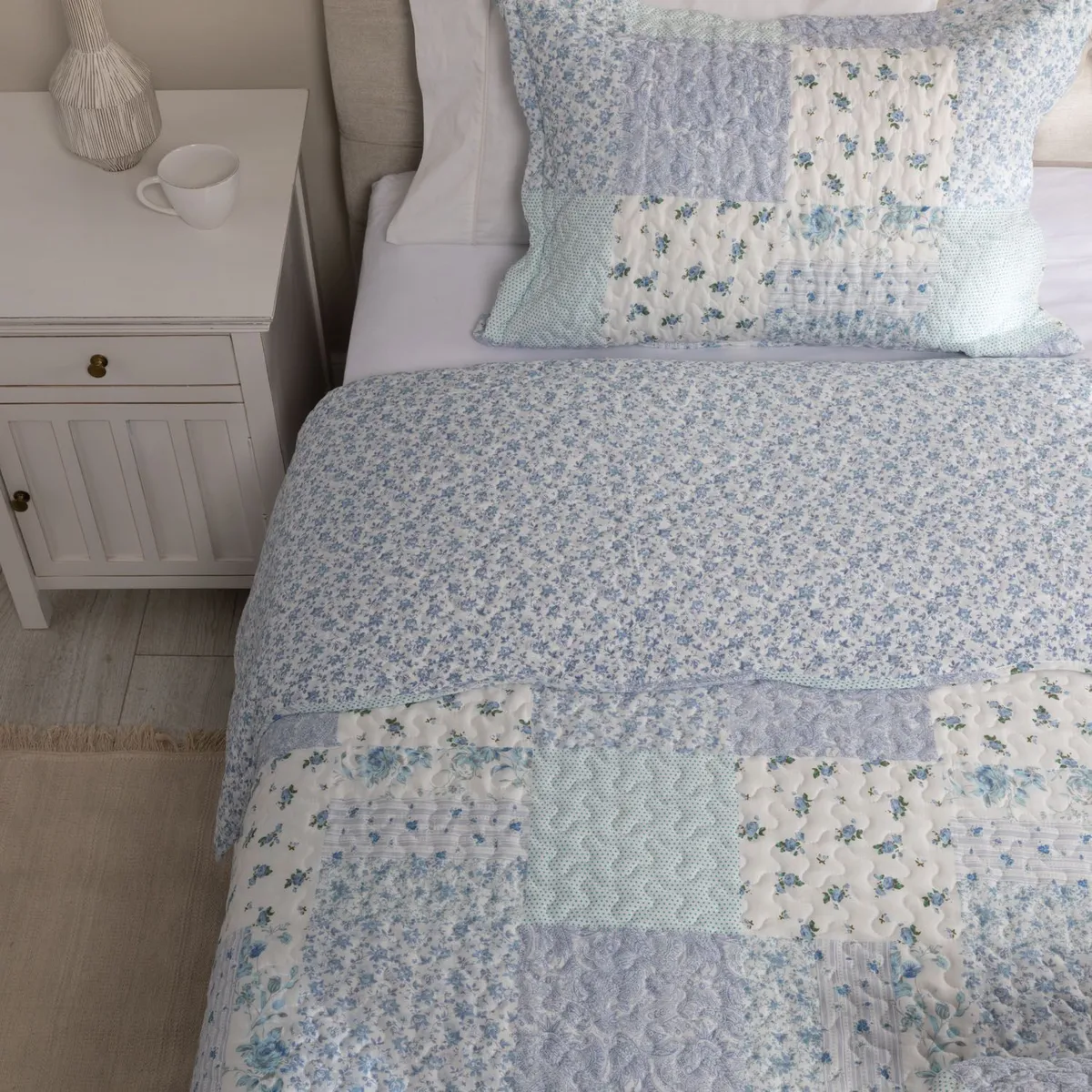 ROBERTA ALLEN - Cubrecama Patch Roberta Allen