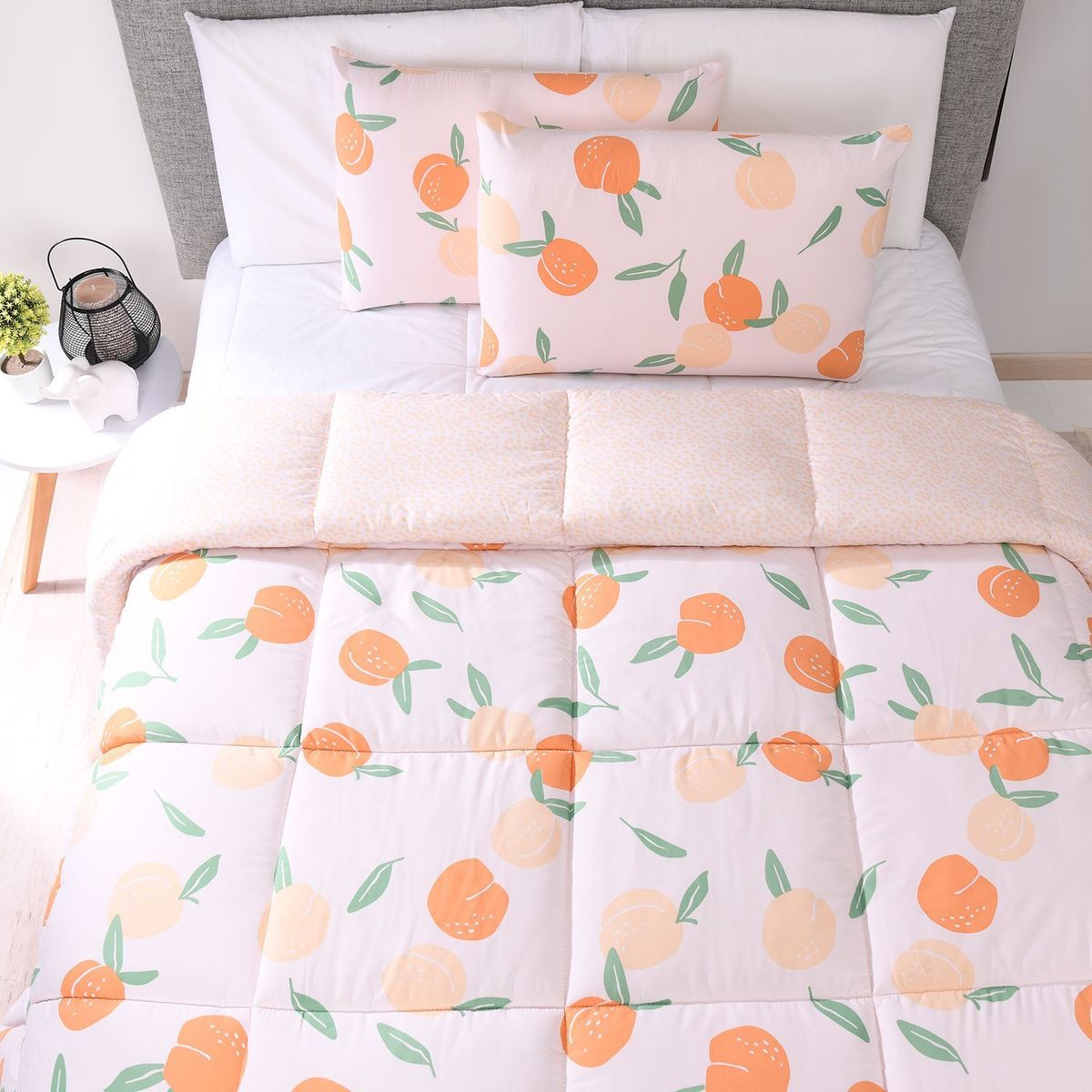 MICA - Edredón Peach