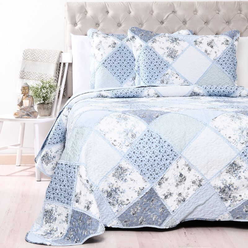 ROBERTA ALLEN - Cubrecama Patch Roberta Allen