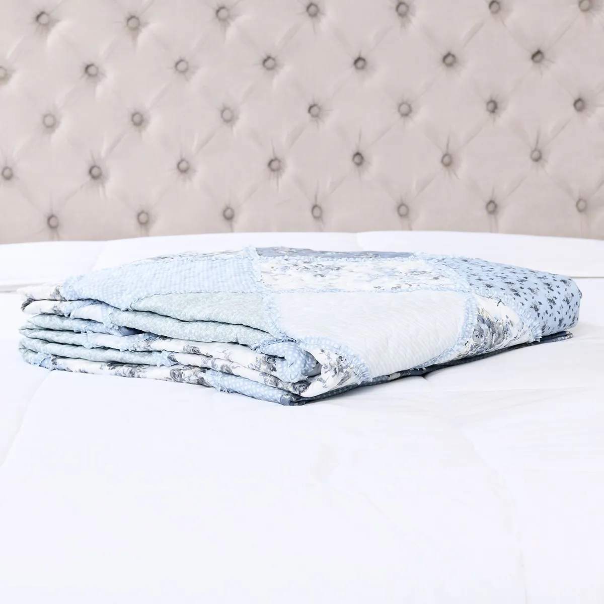 ROBERTA ALLEN - Cubrecama Patch Roberta Allen