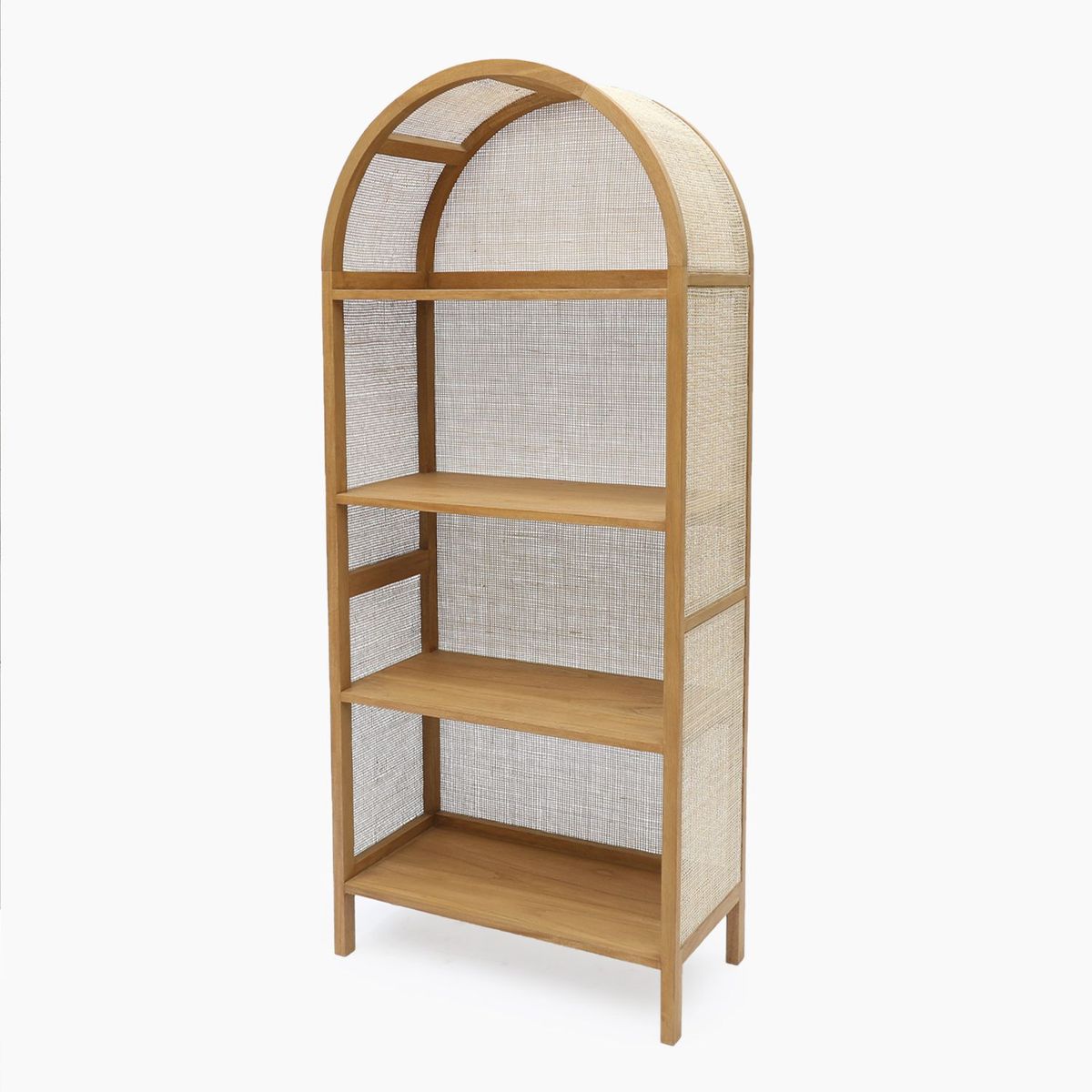 BASEMENT HOME - Estante Iñaki Madera