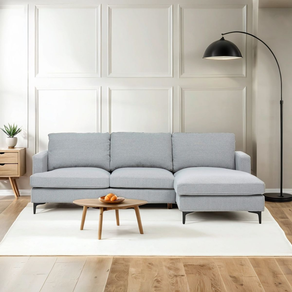 BASEMENT HOME - Seccional Metro 4 Cuerpos Derecho