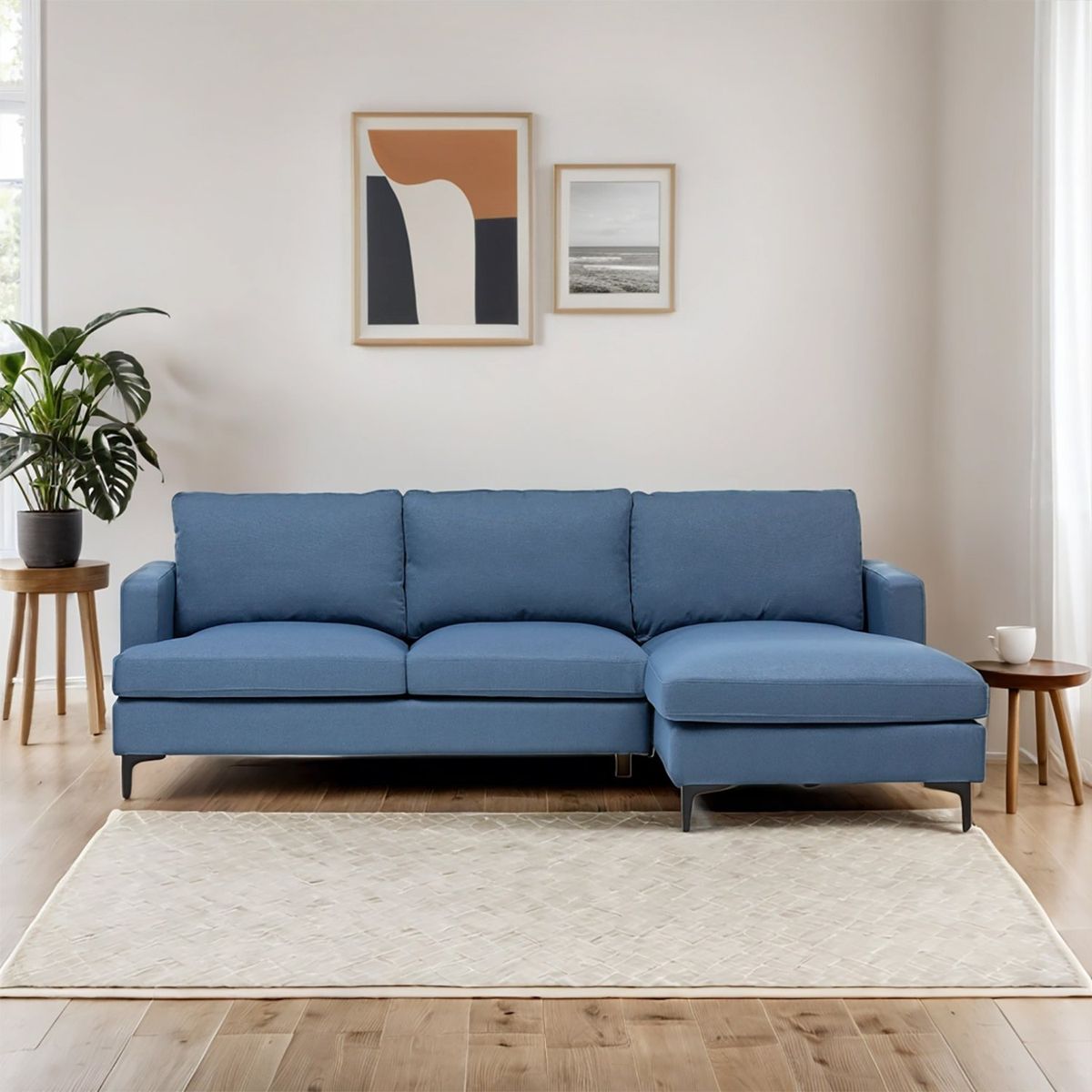 BASEMENT HOME - Seccional Metro 4 Cuerpos Derecho