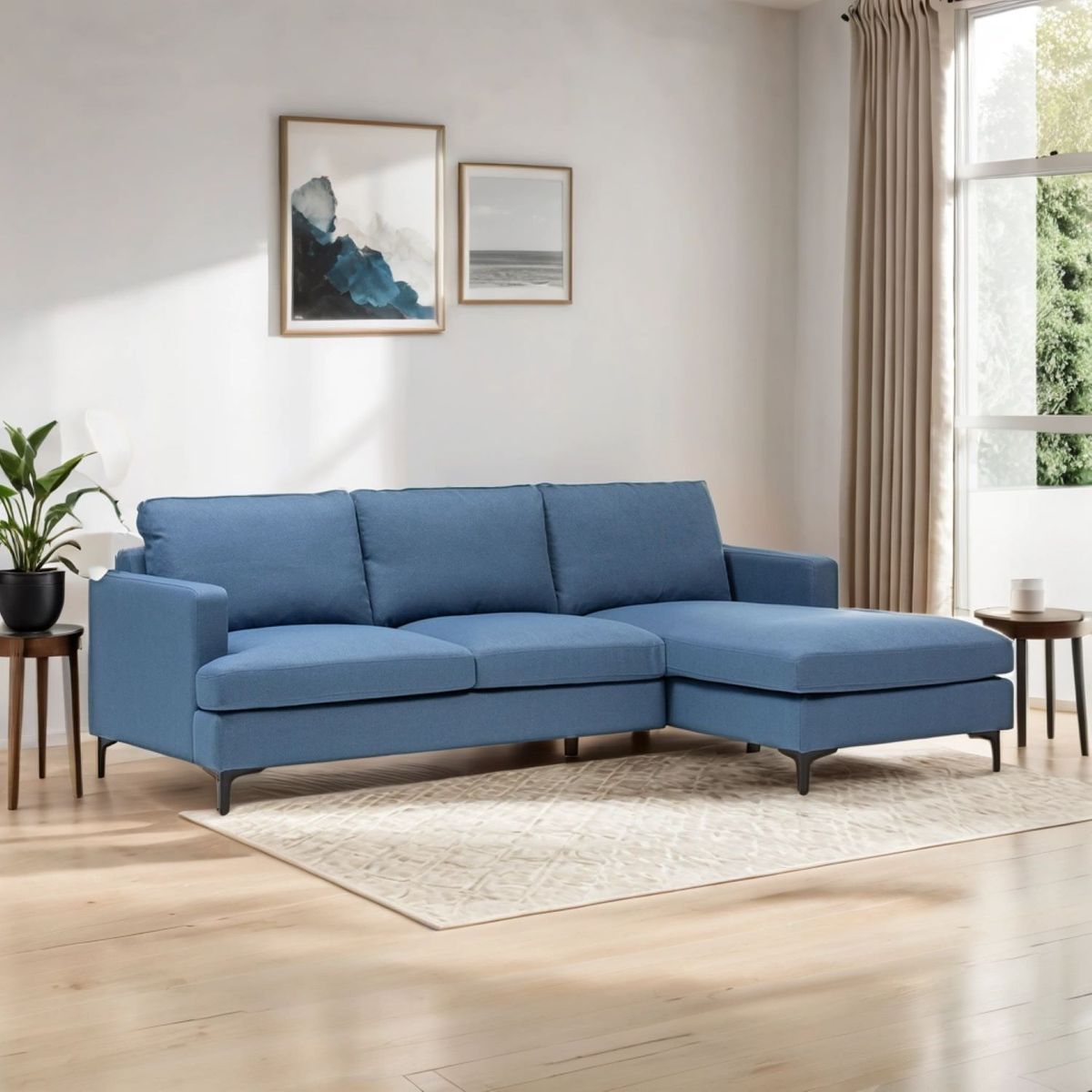 BASEMENT HOME - Seccional Metro 4 Cuerpos Derecho