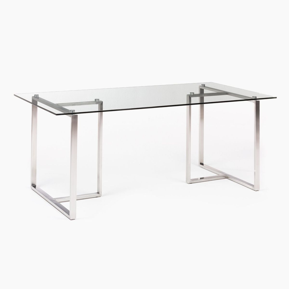 BASEMENT HOME - Mesa de Comedor Vita Rectangular (8 Personas)