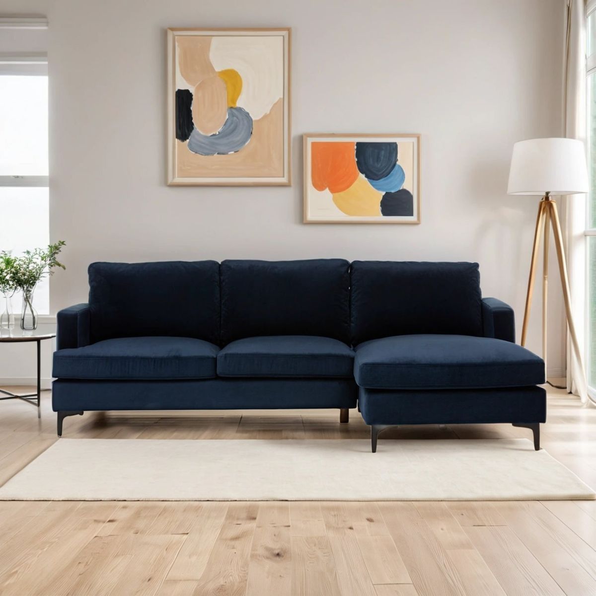 BASEMENT HOME - Seccional Metro 4 Cuerpos Derecho