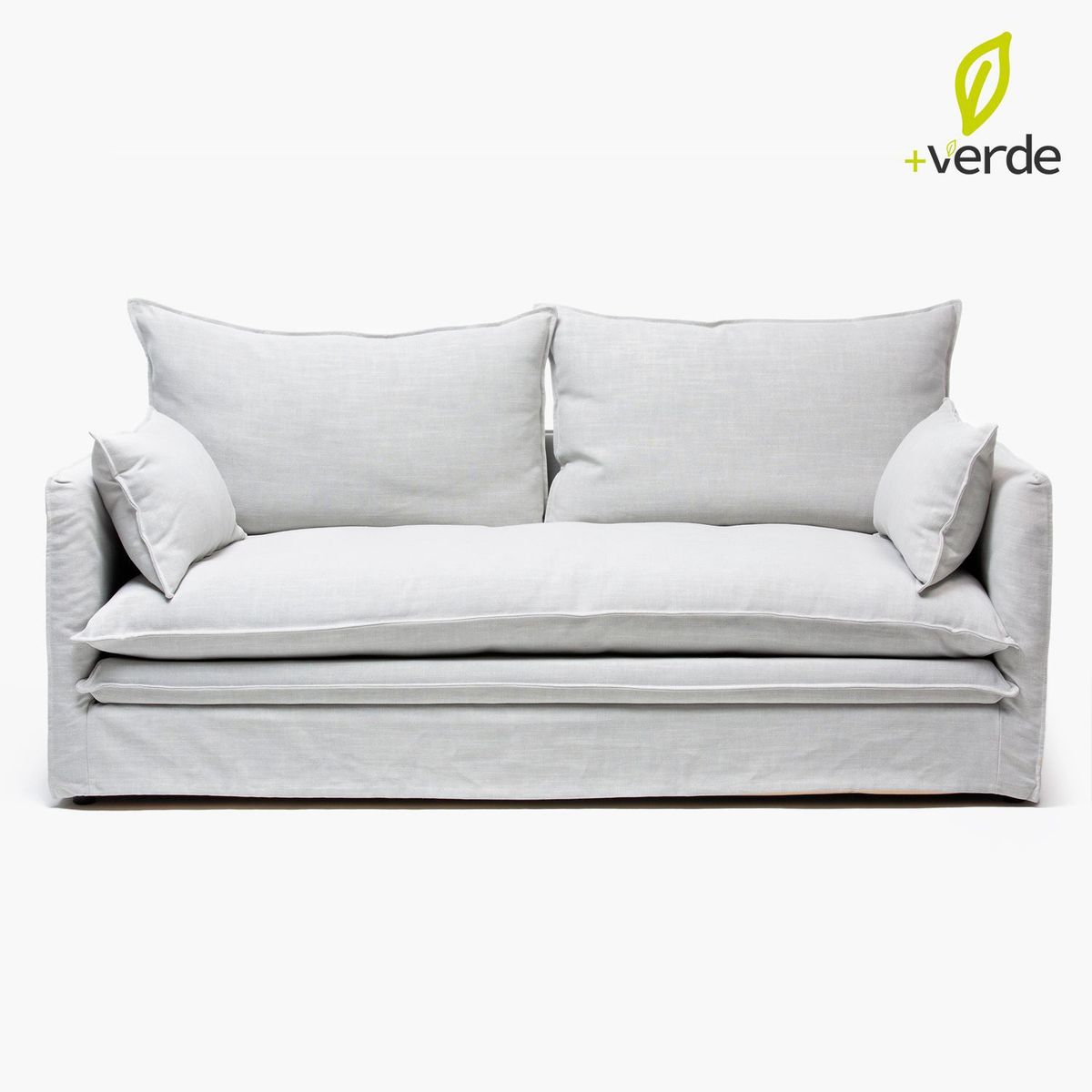 BASEMENT HOME - Sofá Coltrane 3 Cuerpos