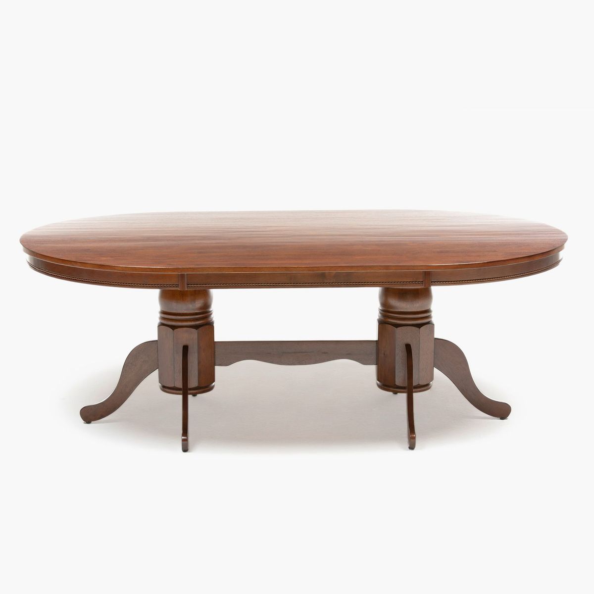 ROBERTA ALLEN - Mesa de Comedor Ovalada Valerie (8 Puestos)