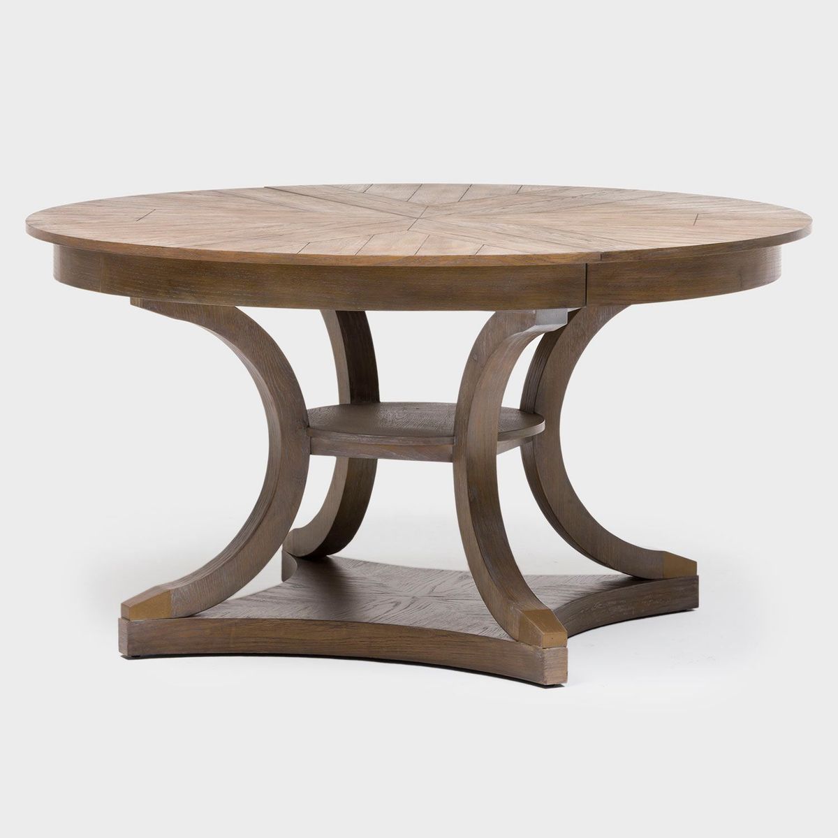 ROBERTA ALLEN - Mesa de Comedor Axe Extensible de 4 a 6 Puestos