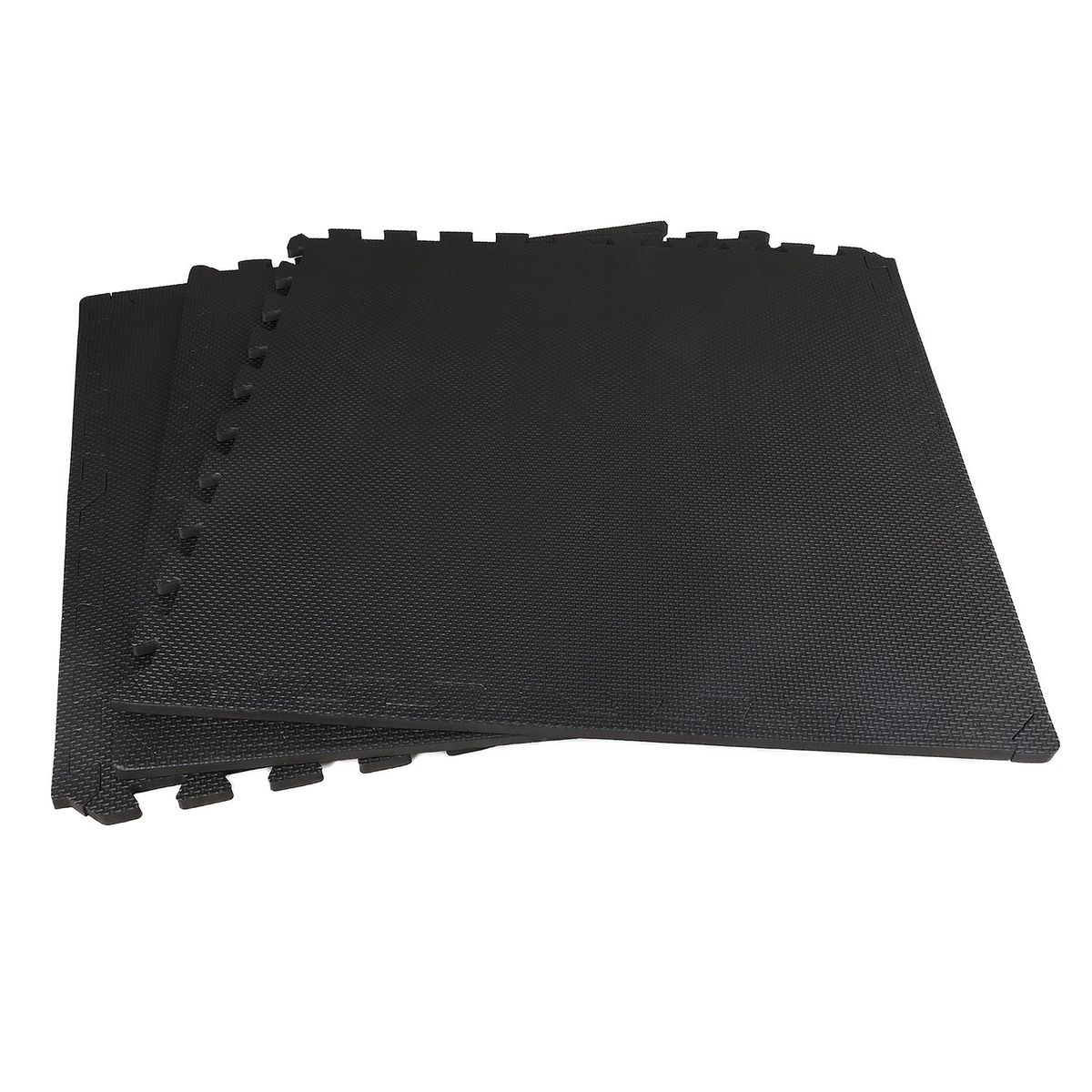 GOLDS GYM - Piso de Goma Fitness