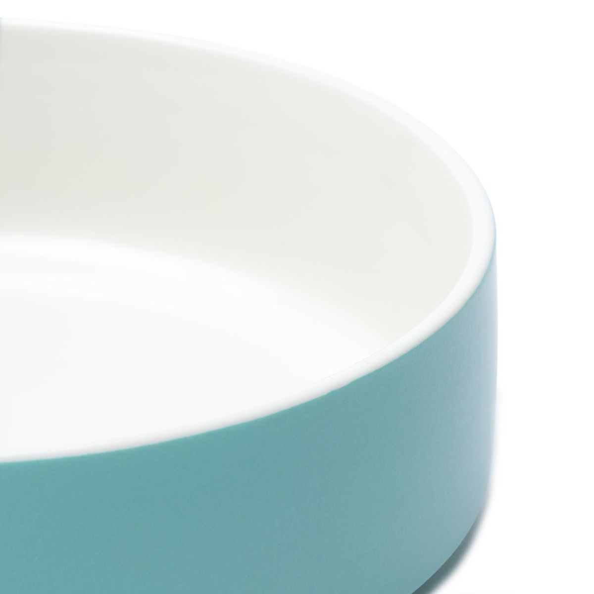 BENETTON - Bowl Porcelana 19 cm Turquesa
