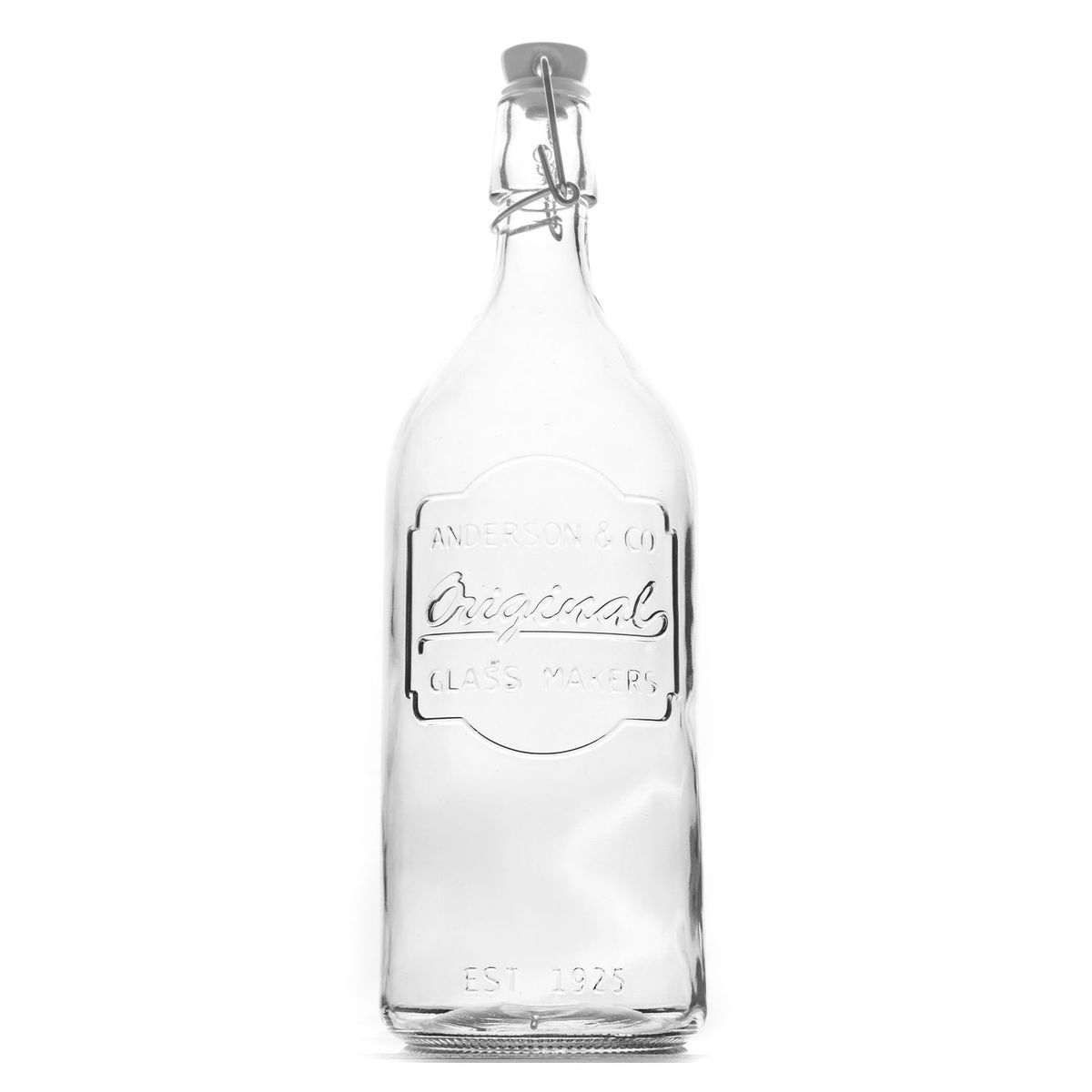 MICA - Botella 1 Lt Liso