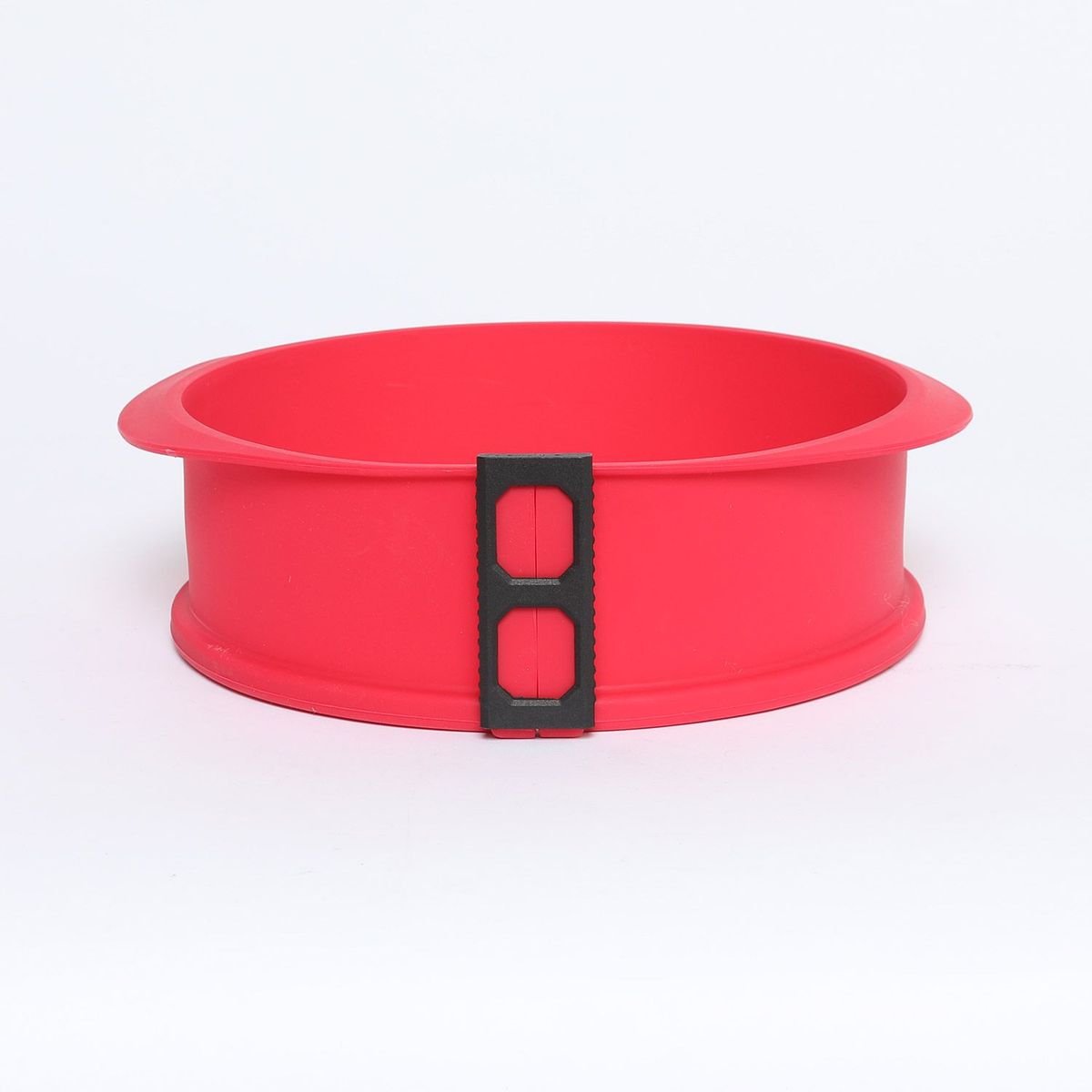 MICA - Molde Silicona Base de Vidrio Desmontable para Torta