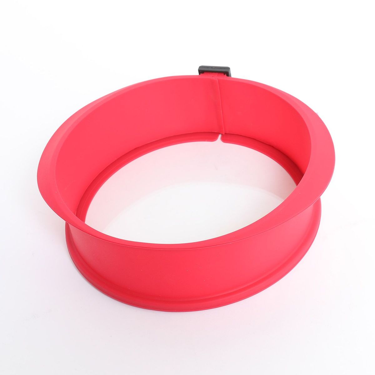 MICA - Molde Silicona Base de Vidrio Desmontable para Torta