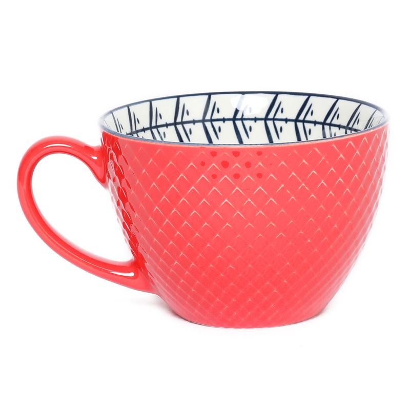 MICA - Mug Dallas Rojo 414 ml