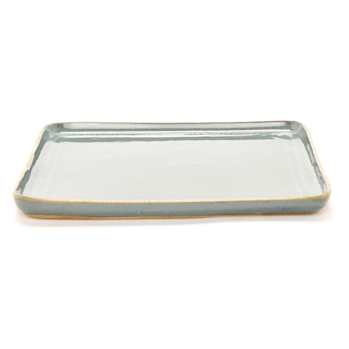 BASEMENT HOME - Plato de Ensalada 20 cm Cuadrado Sintra